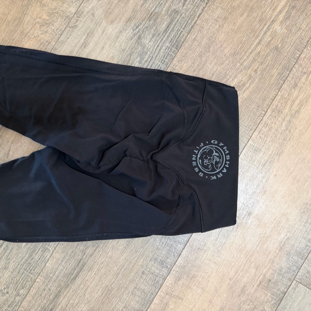 Gymshark Black Leggings
